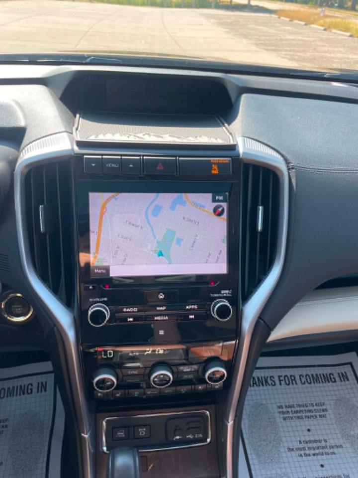 Subaru Ascent Touring 7-Passenger 2019