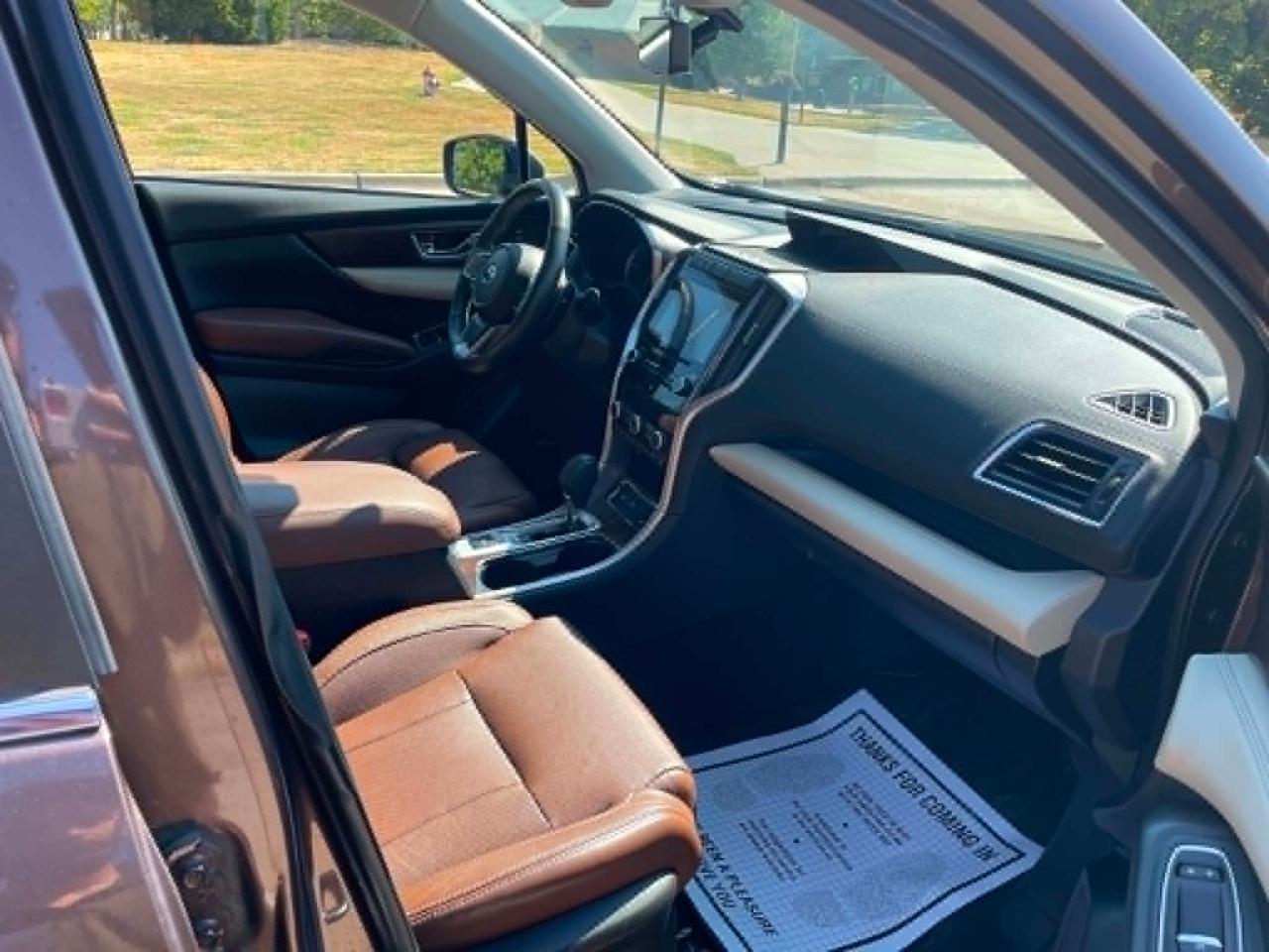 Subaru Ascent Touring 7-Passenger 2019