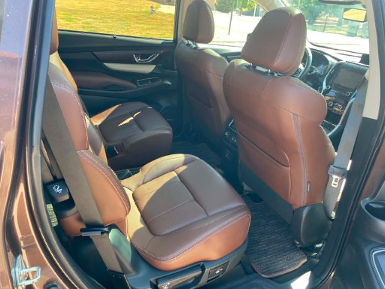 Subaru Ascent Touring 7-Passenger 2019