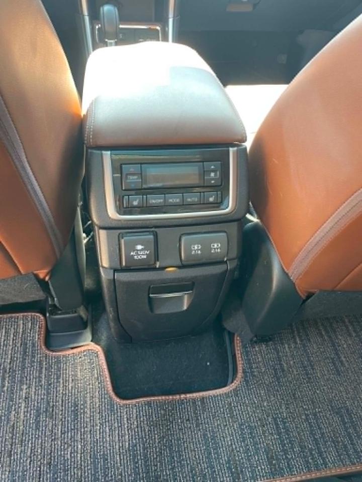 Subaru Ascent Touring 7-Passenger 2019
