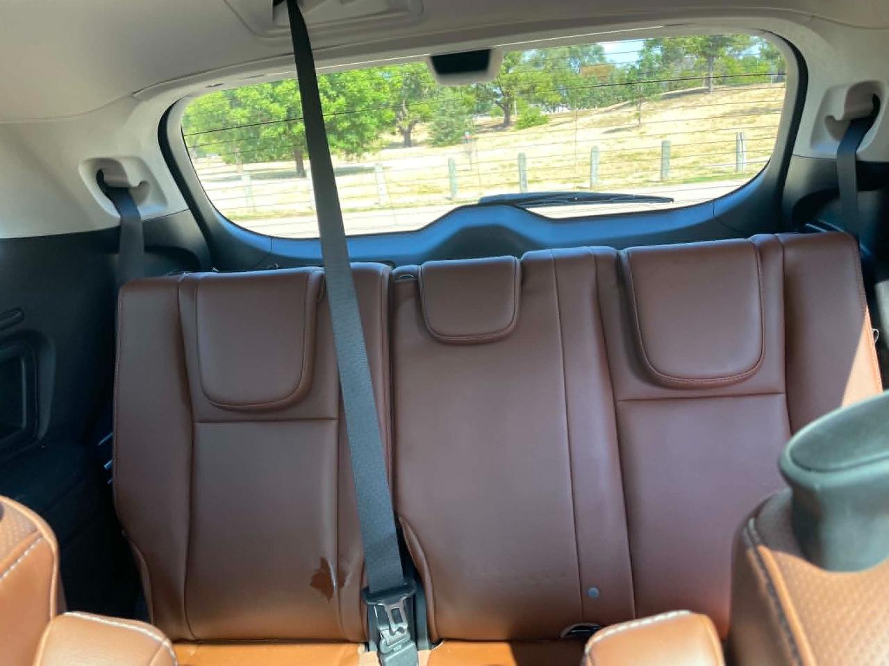 Subaru Ascent Touring 7-Passenger 2019