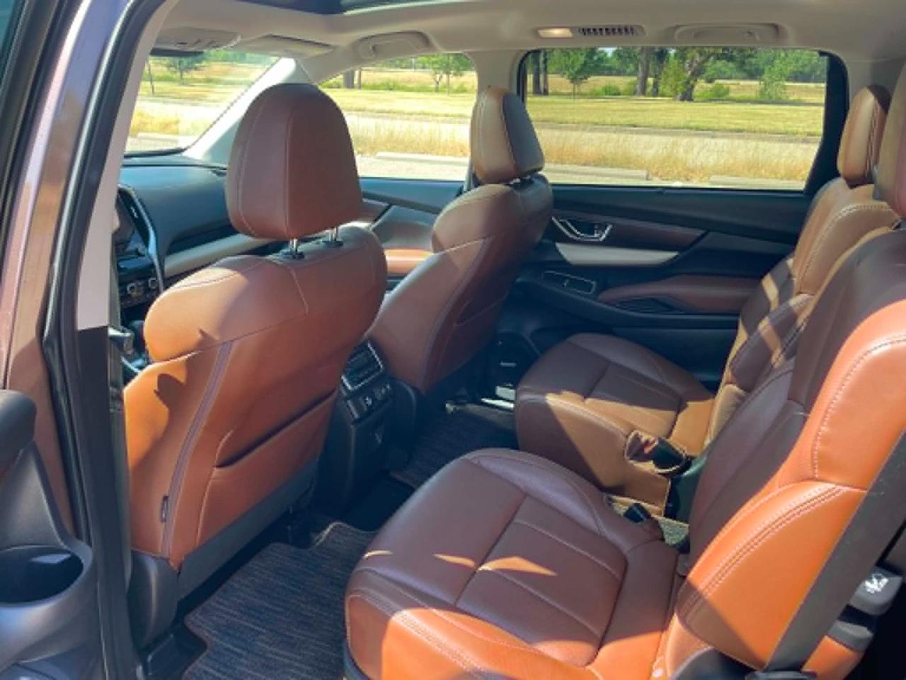 Subaru Ascent Touring 7-Passenger 2019