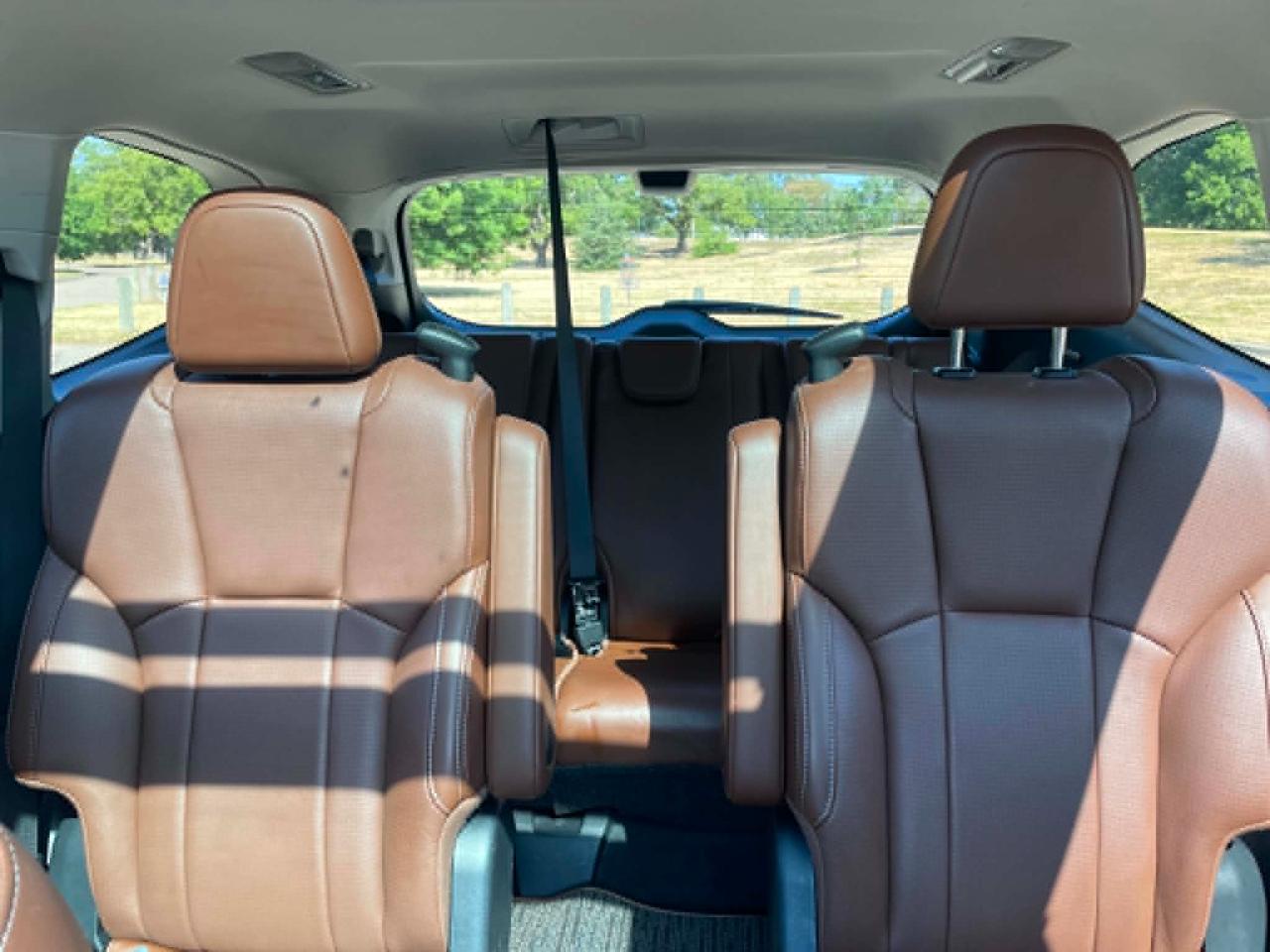 Subaru Ascent Touring 7-Passenger 2019