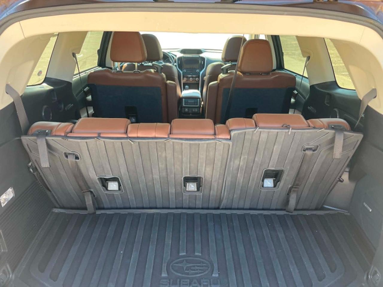 Subaru Ascent Touring 7-Passenger 2019