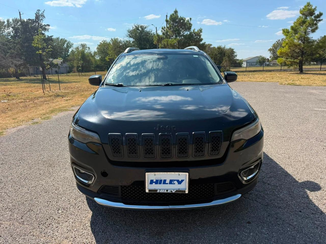 Jeep Cherokee Latitude FWD 2019
