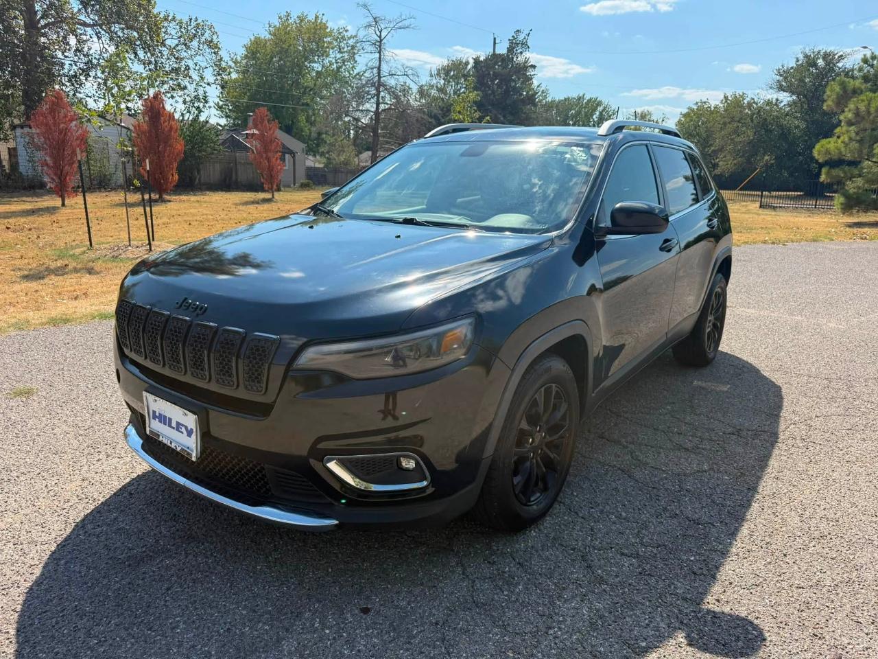 Jeep Cherokee Latitude FWD 2019