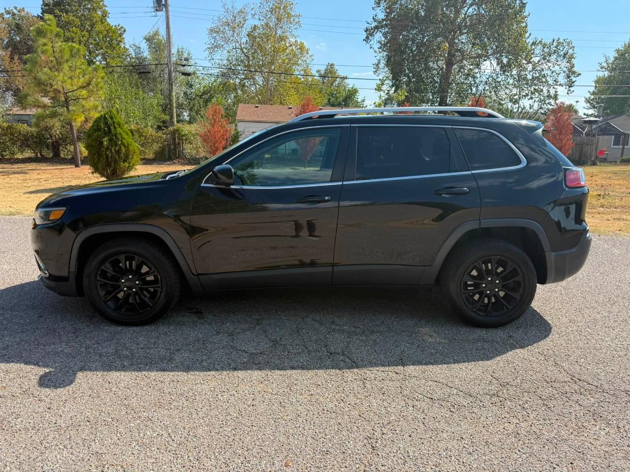 Jeep Cherokee Latitude FWD 2019