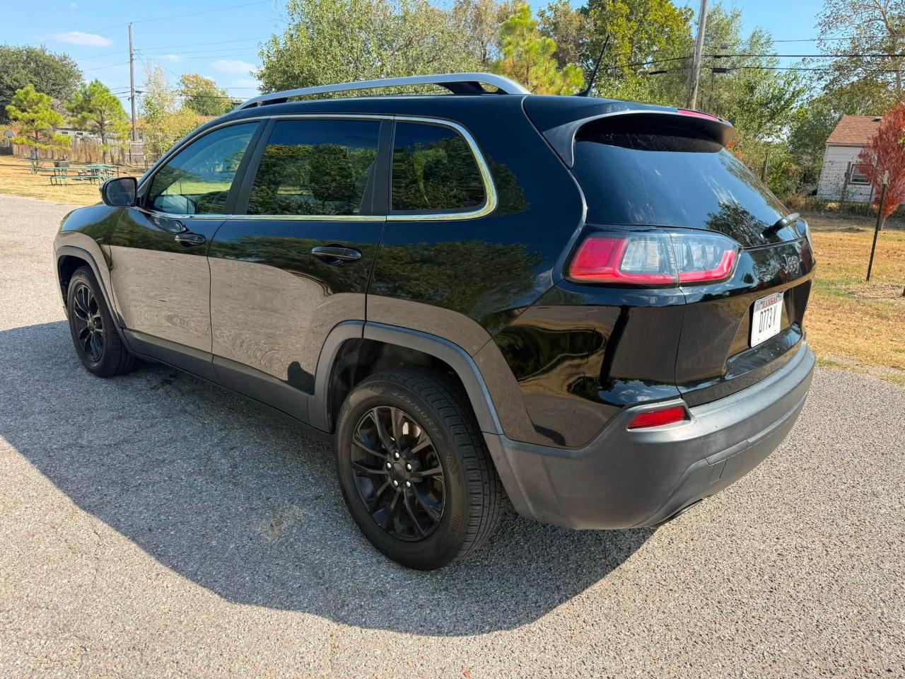 Jeep Cherokee Latitude FWD 2019