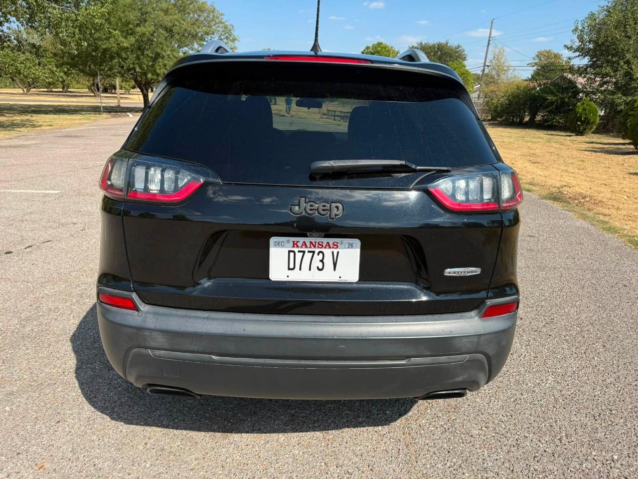 Jeep Cherokee Latitude FWD 2019