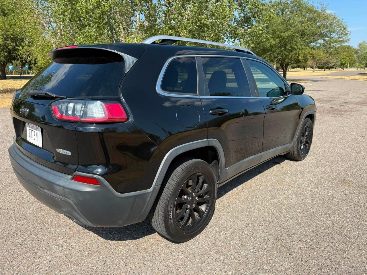 Jeep Cherokee Latitude FWD 2019