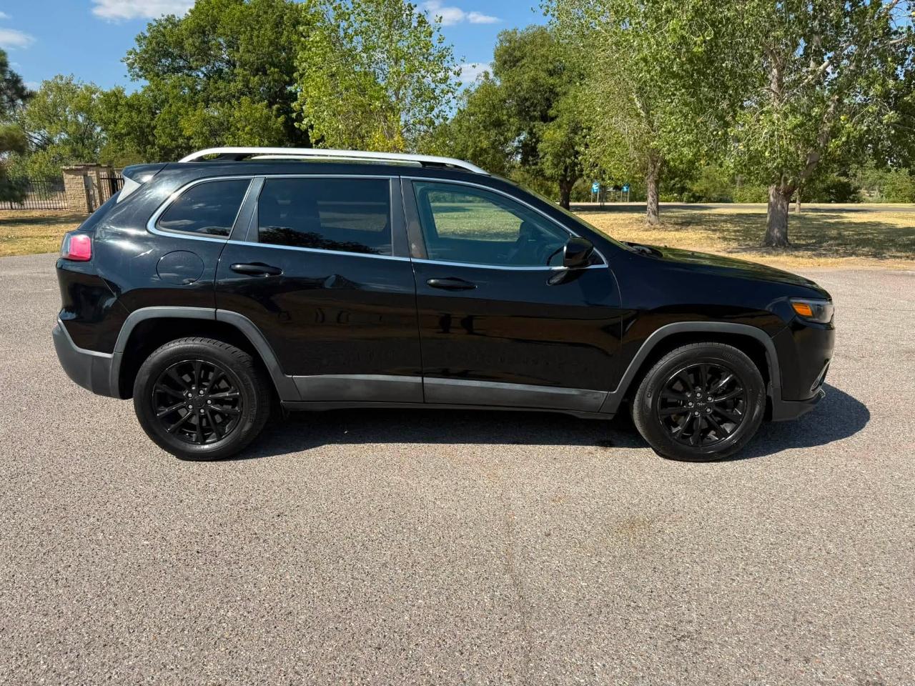 Jeep Cherokee Latitude FWD 2019