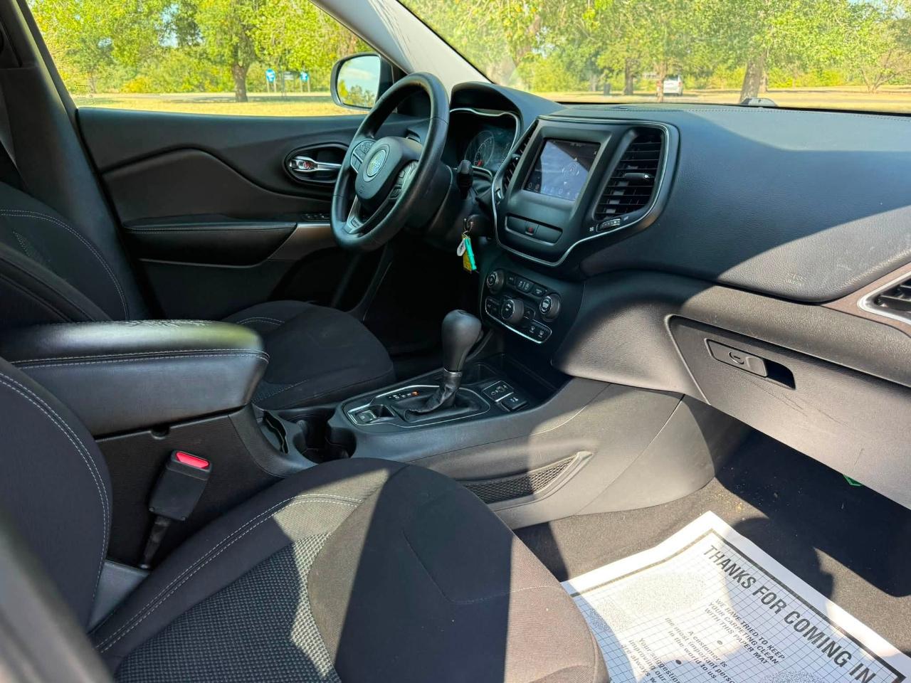 Jeep Cherokee Latitude FWD 2019
