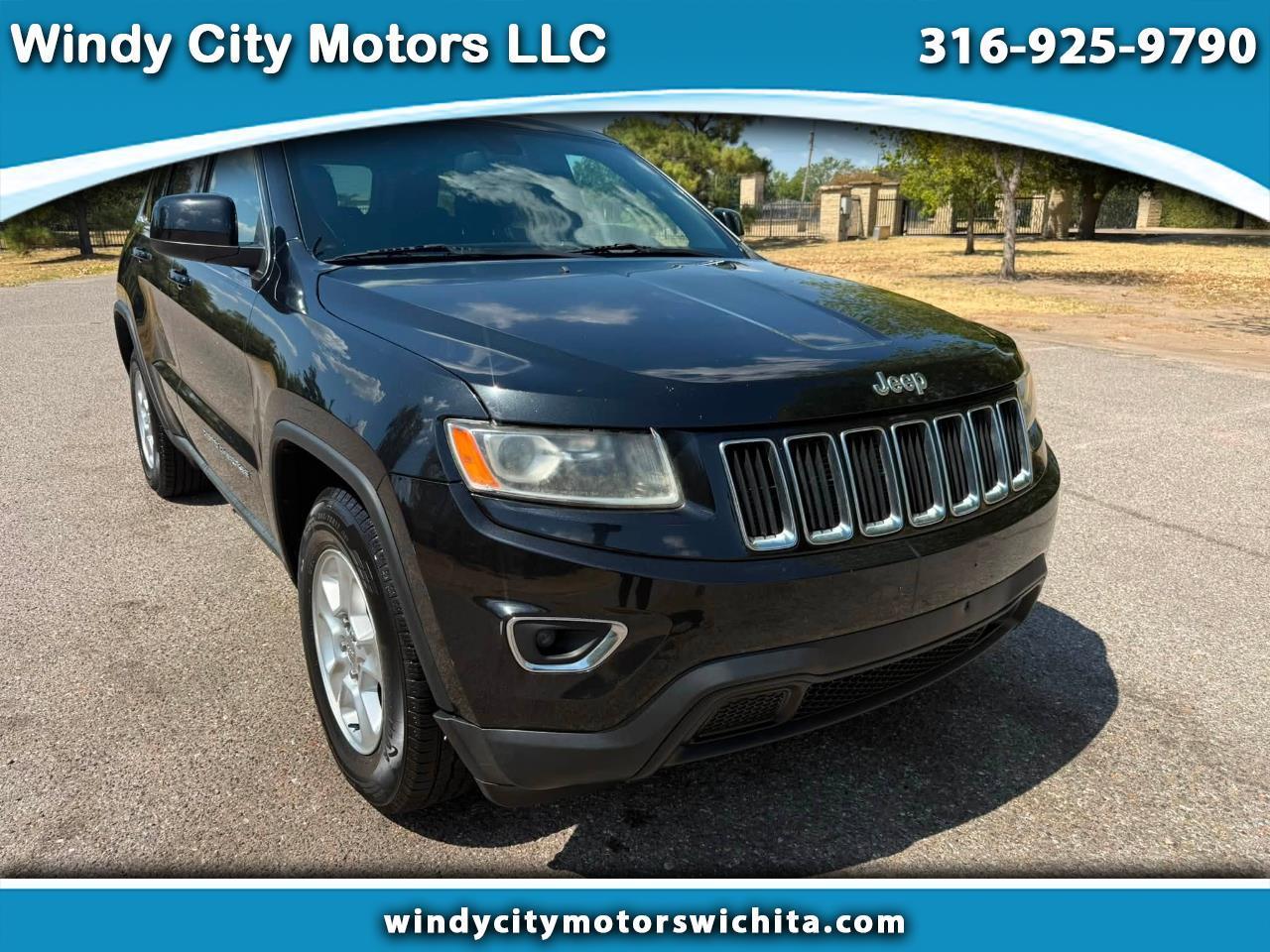2014 Jeep Grand Cherokee Laredo 2WD