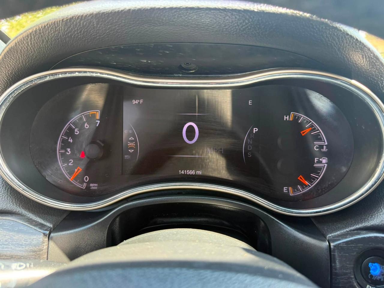 Jeep Grand Cherokee Laredo 2WD 2014