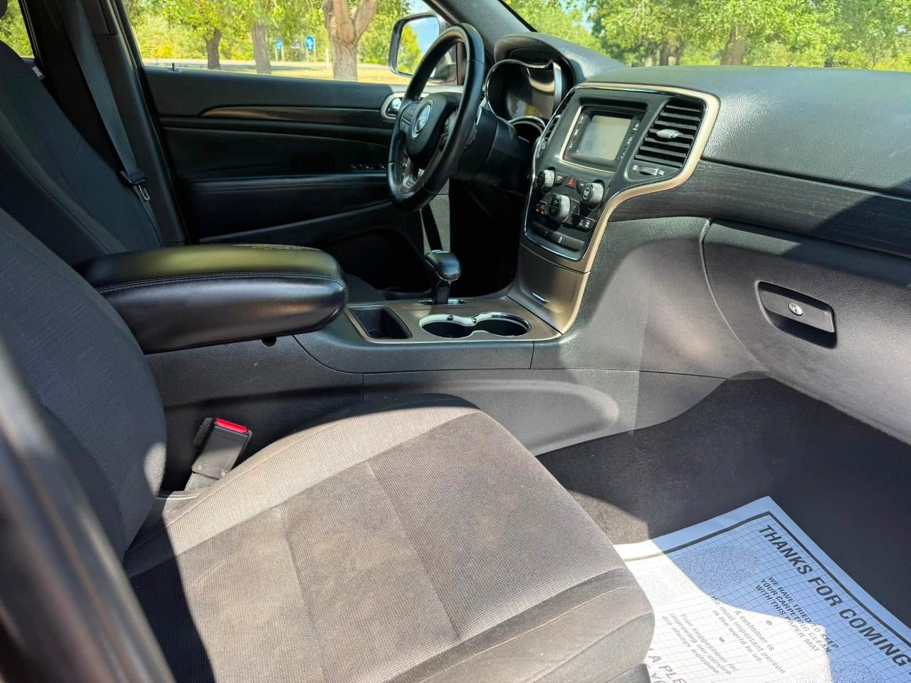 Jeep Grand Cherokee Laredo 2WD 2014