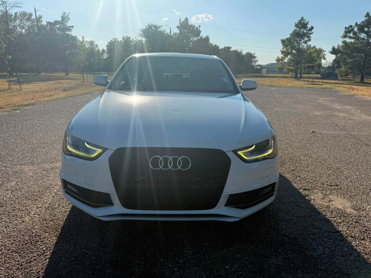 Audi A4 2.0T Sedan quattro Tiptronic 2014