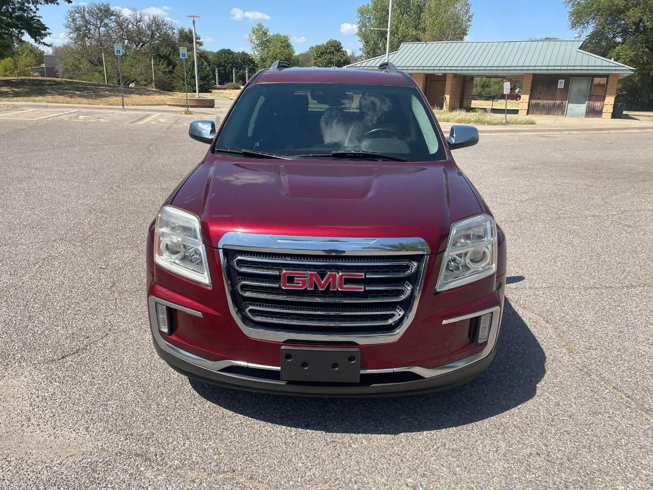 GMC Terrain SLT FWD 2016