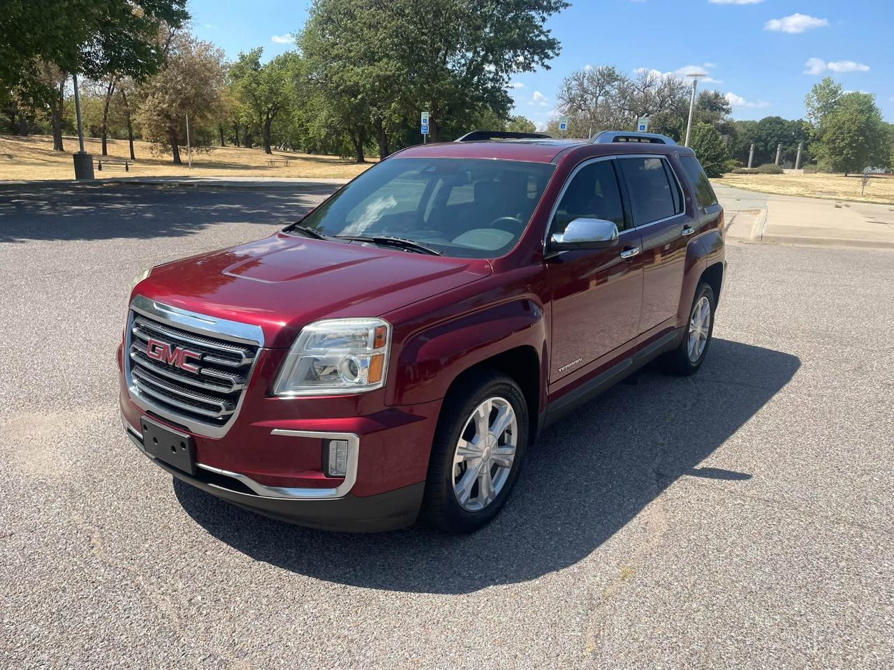 GMC Terrain SLT FWD 2016