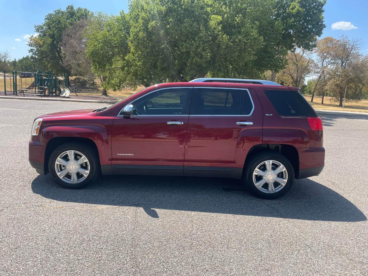 GMC Terrain SLT FWD 2016