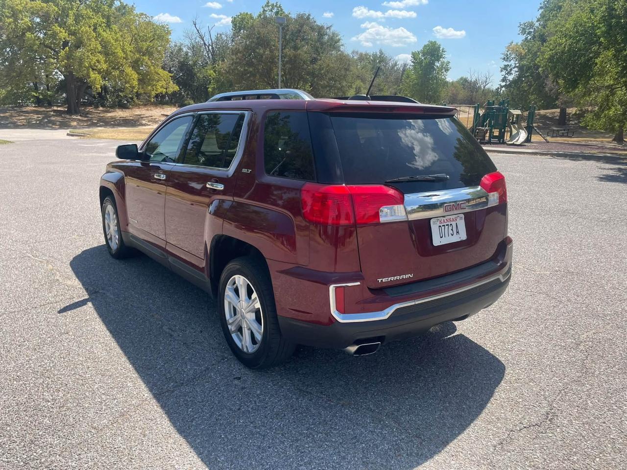 GMC Terrain SLT FWD 2016