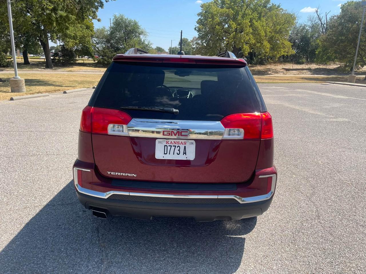 GMC Terrain SLT FWD 2016