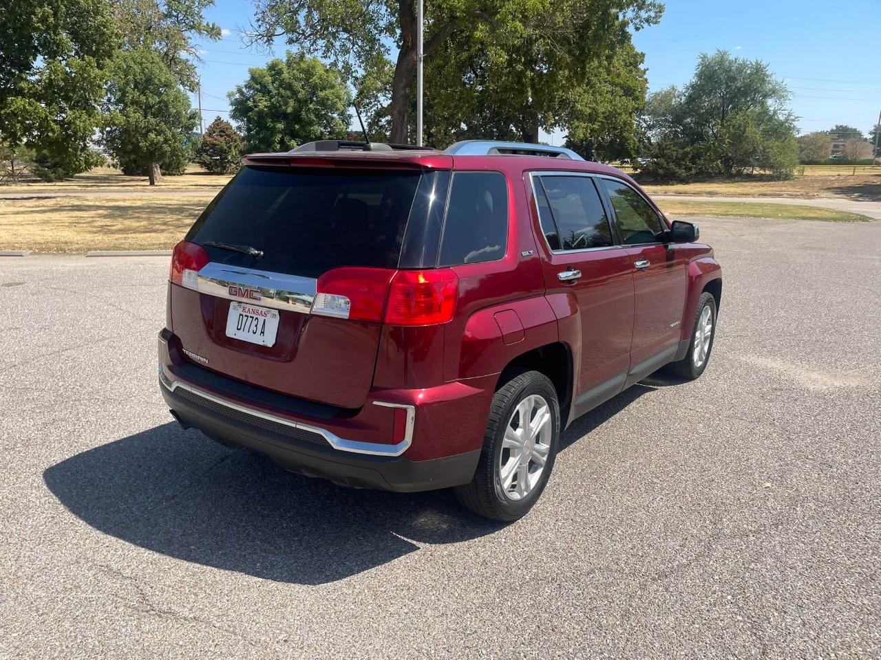 GMC Terrain SLT FWD 2016