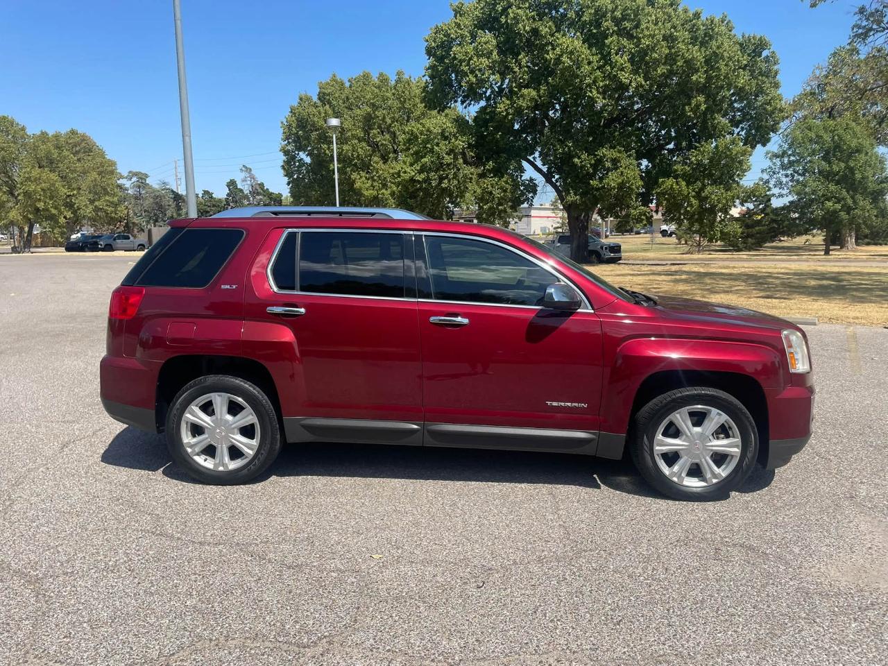 GMC Terrain SLT FWD 2016