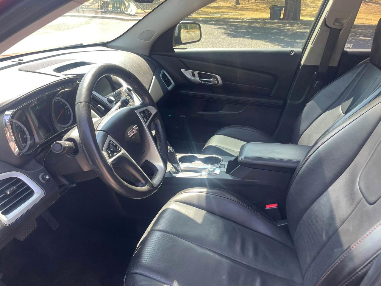 GMC Terrain SLT FWD 2016