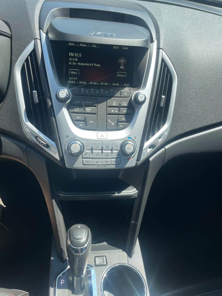 GMC Terrain SLT FWD 2016
