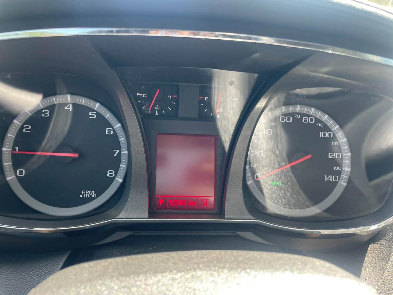 GMC Terrain SLT FWD 2016