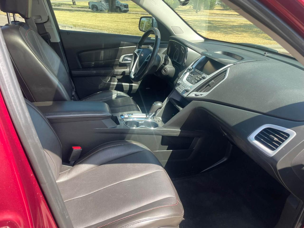 GMC Terrain SLT FWD 2016