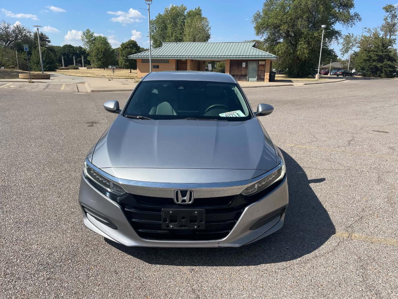 Honda Accord LX CVT 2018
