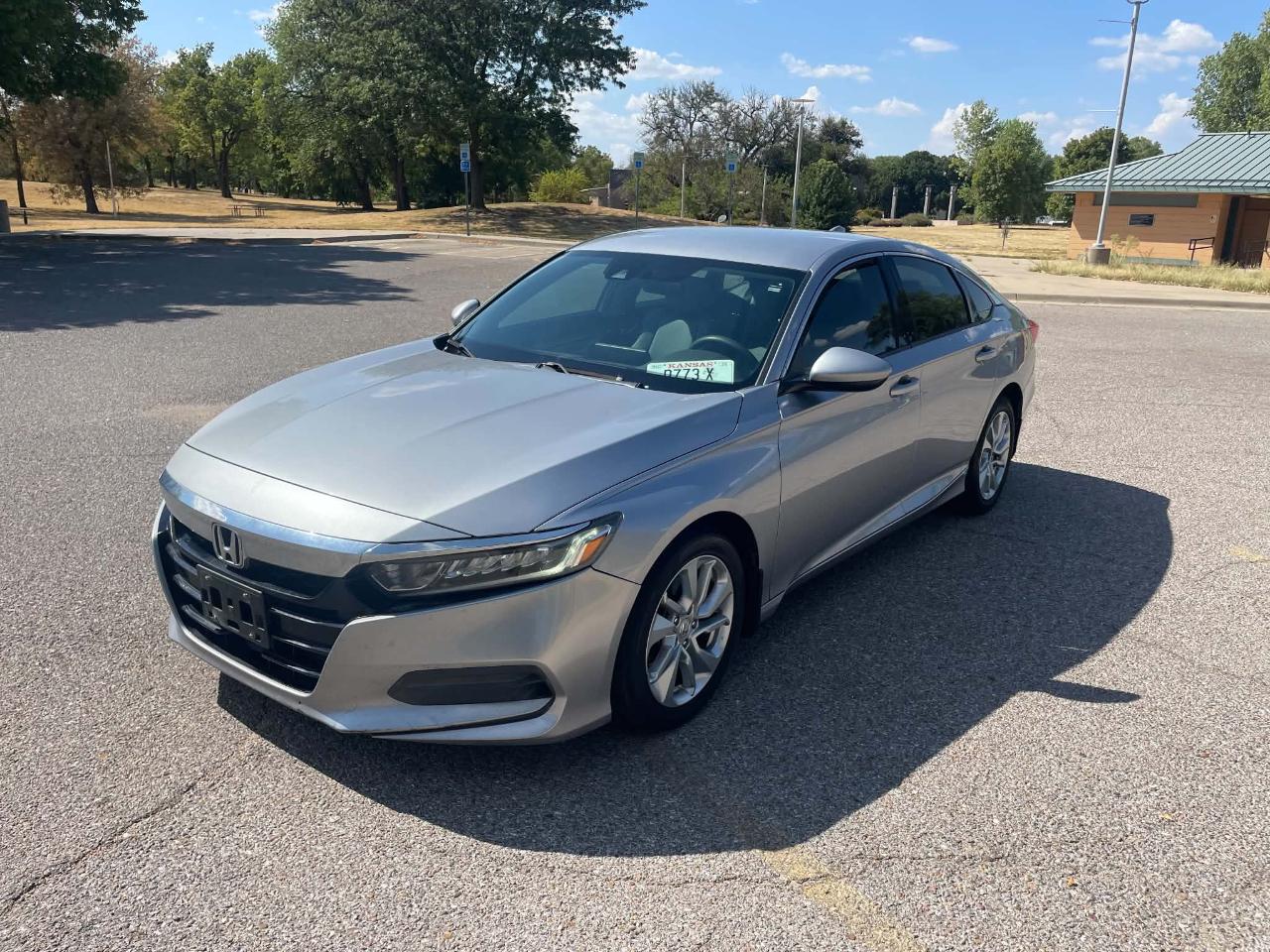 Honda Accord LX CVT 2018