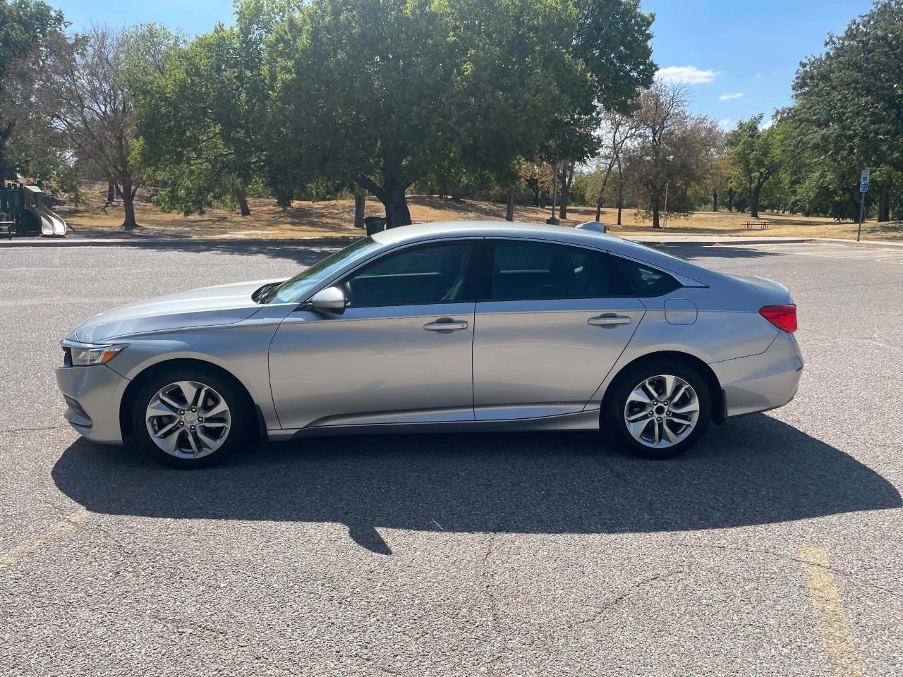 Honda Accord LX CVT 2018