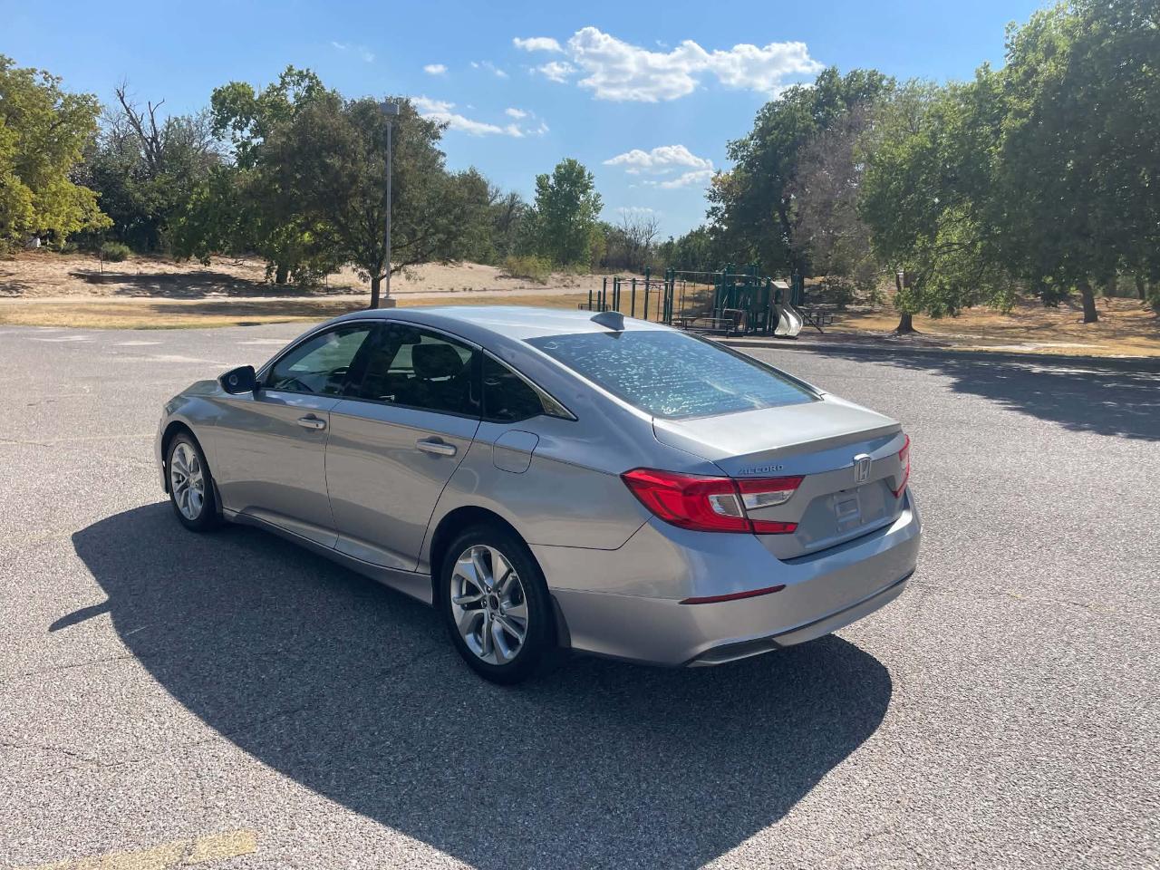 Honda Accord LX CVT 2018