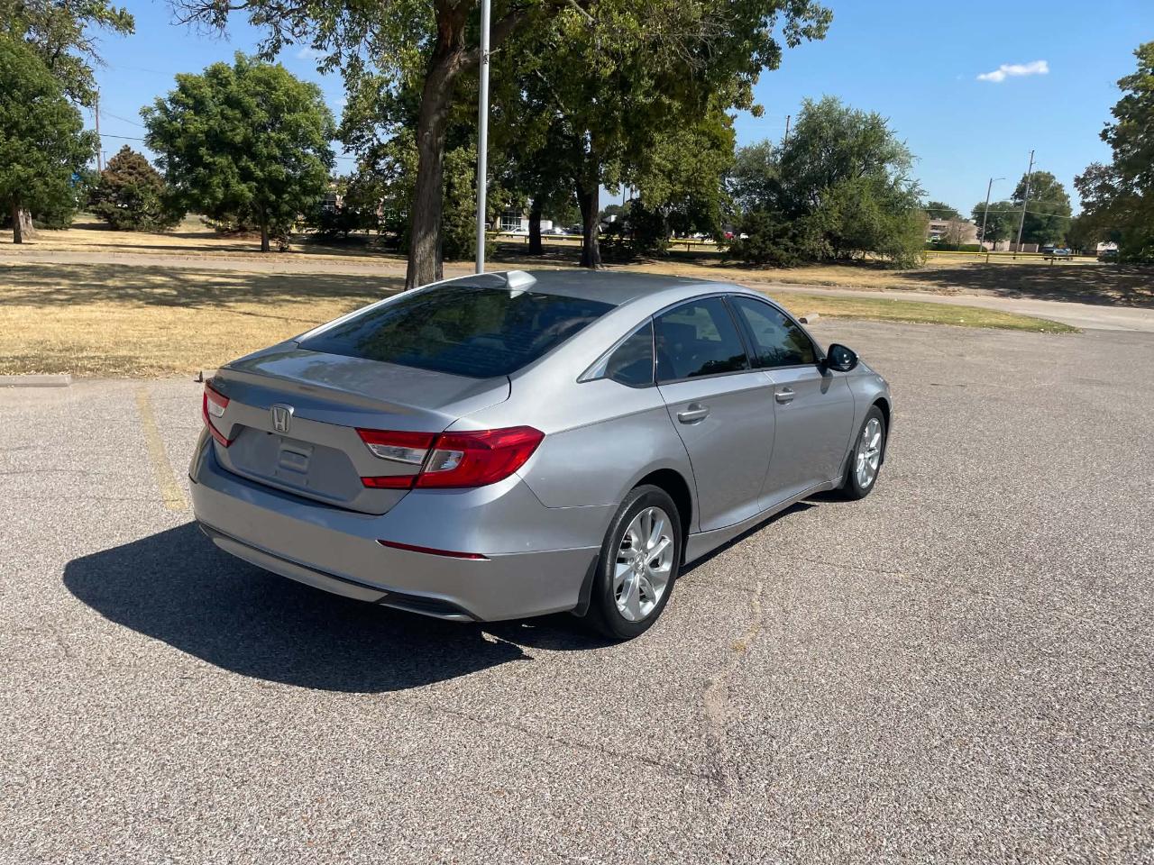Honda Accord LX CVT 2018