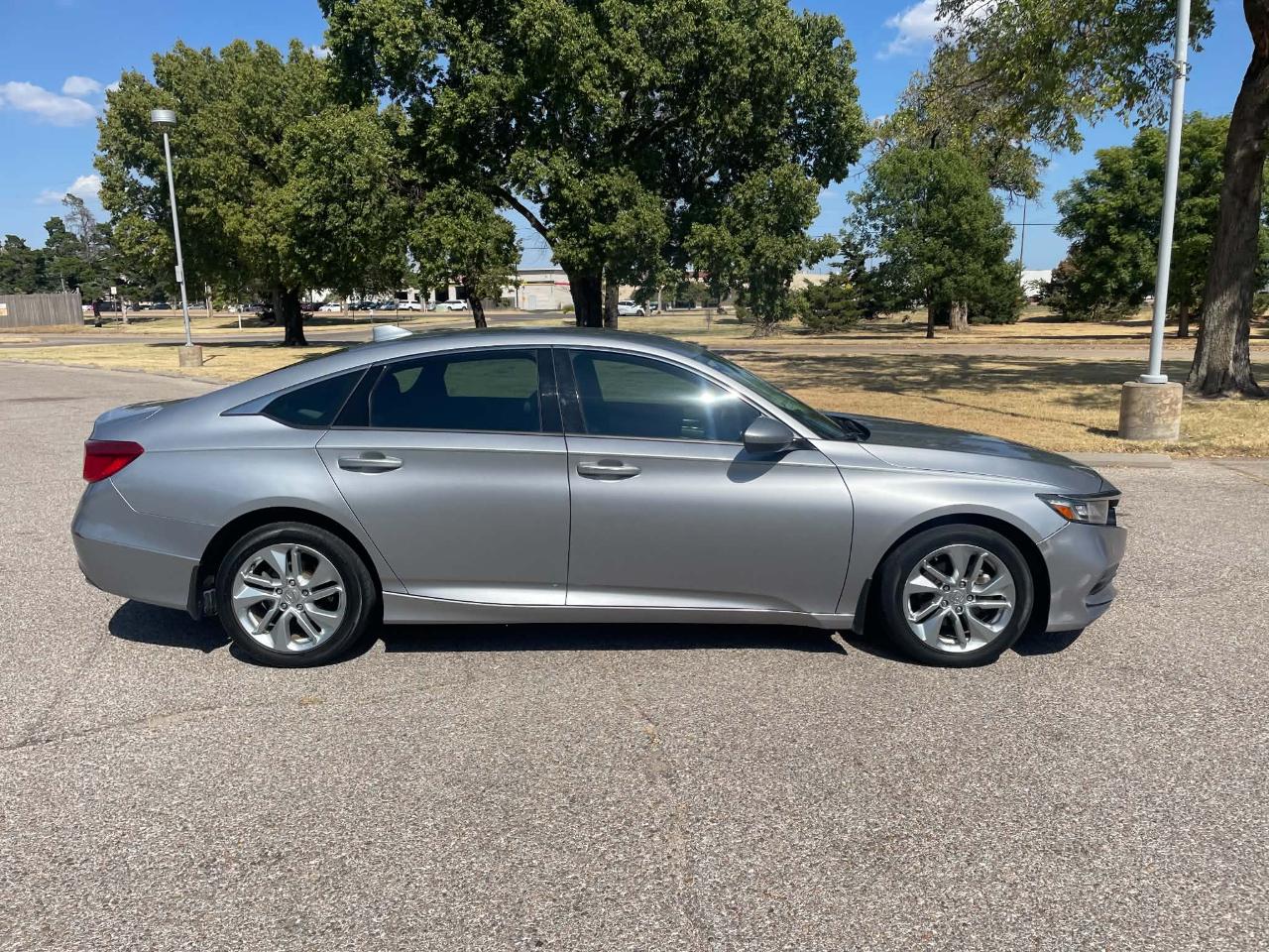 Honda Accord LX CVT 2018
