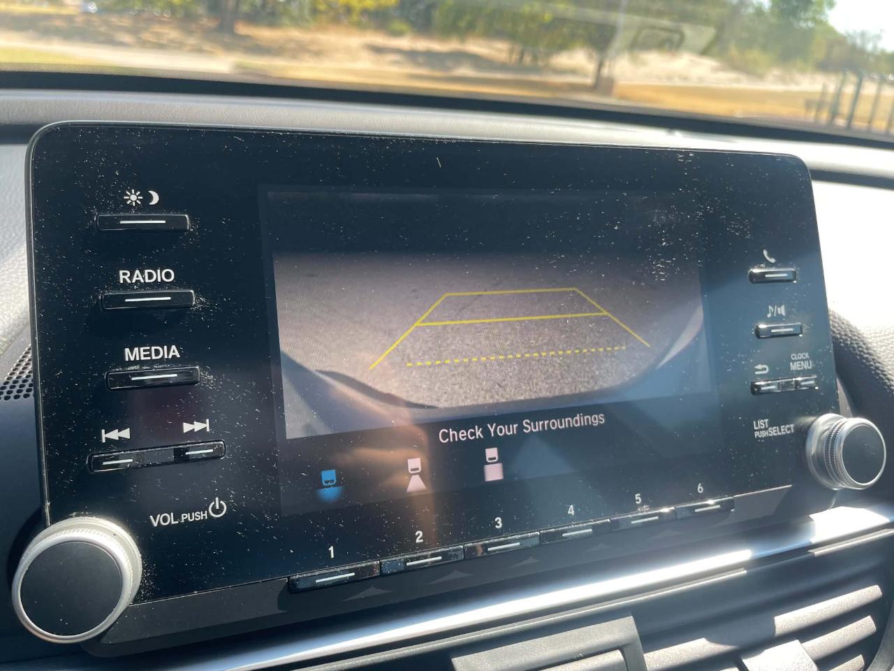 Honda Accord LX CVT 2018