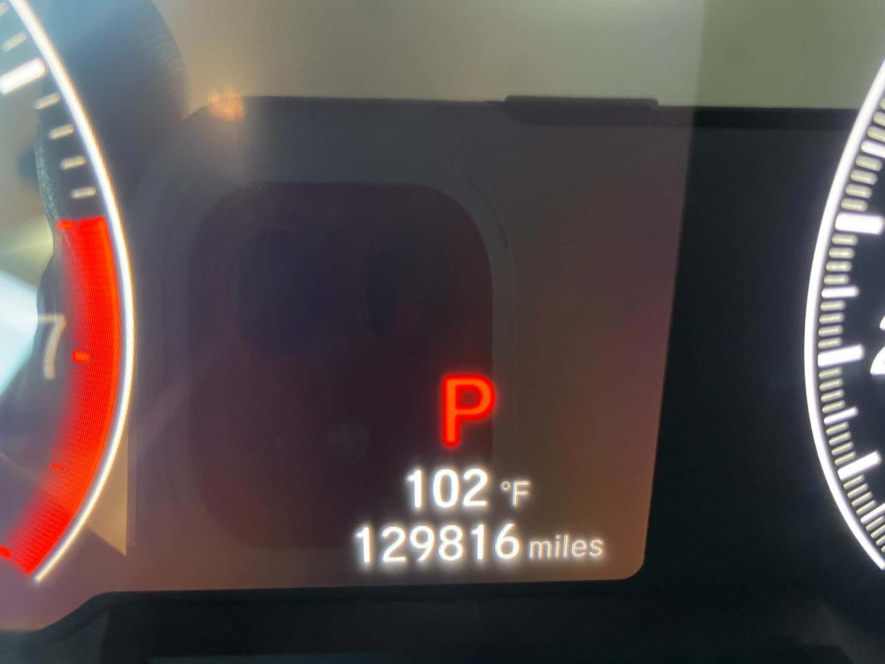 Honda Accord LX CVT 2018