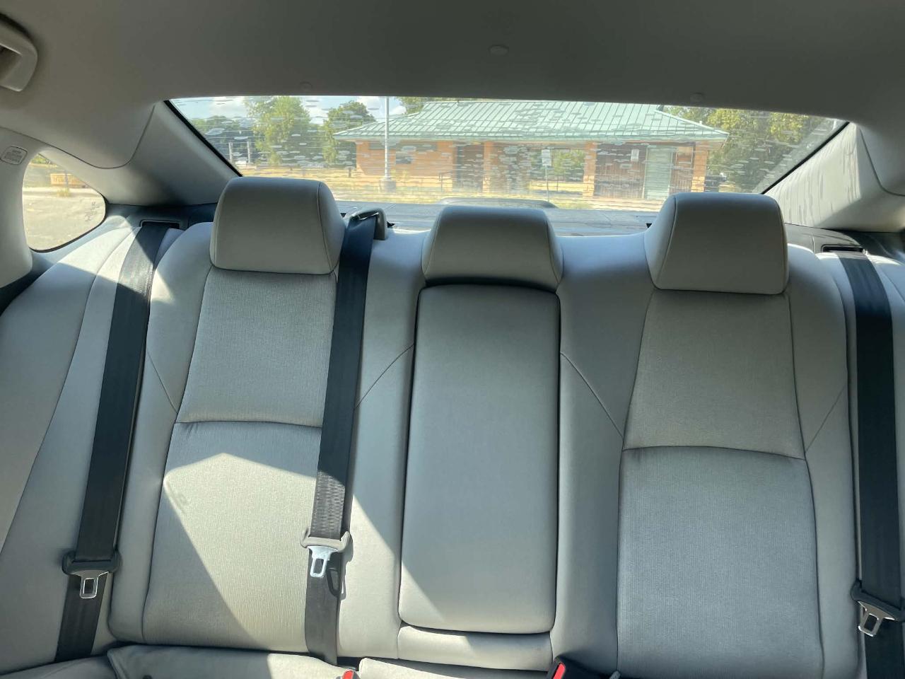 Honda Accord LX CVT 2018