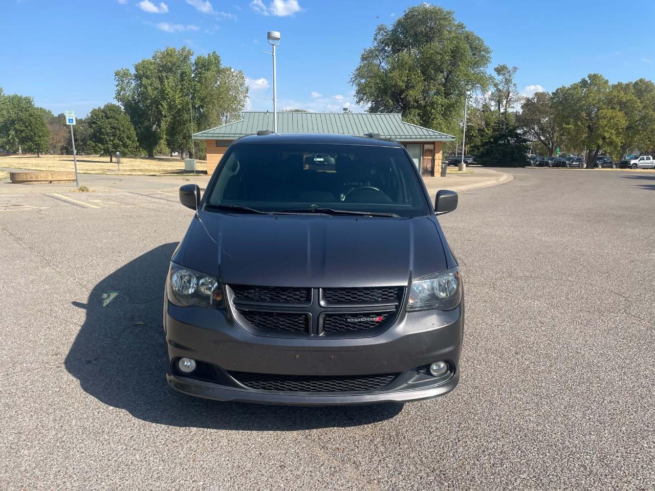 Dodge Grand Caravan GT 2017