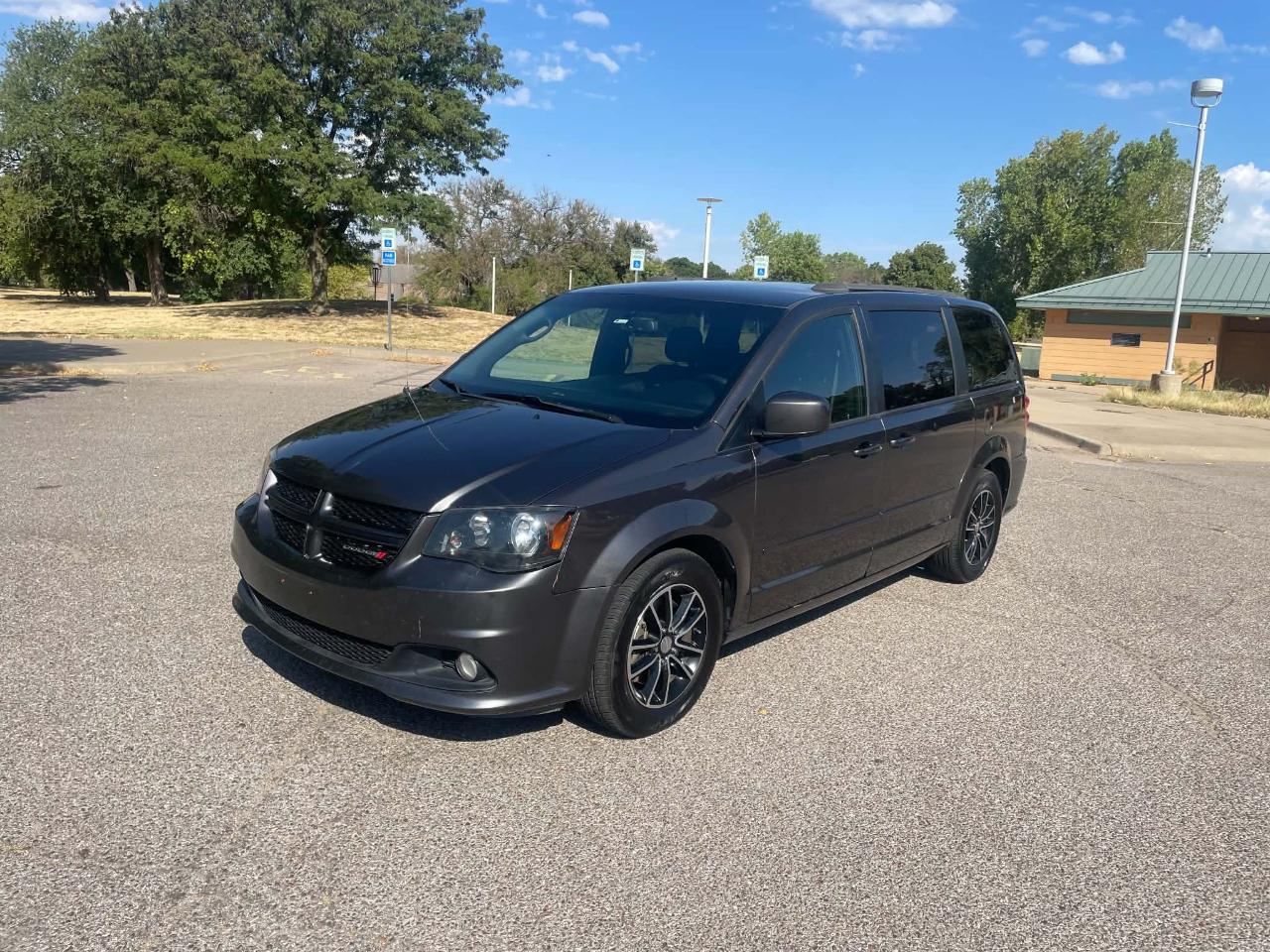 Dodge Grand Caravan GT 2017