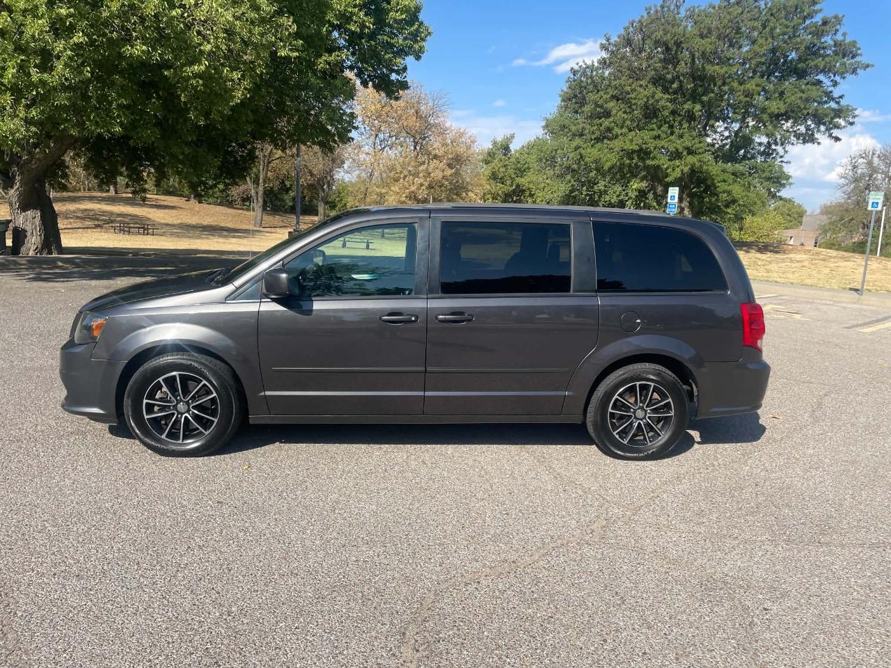 Dodge Grand Caravan GT 2017