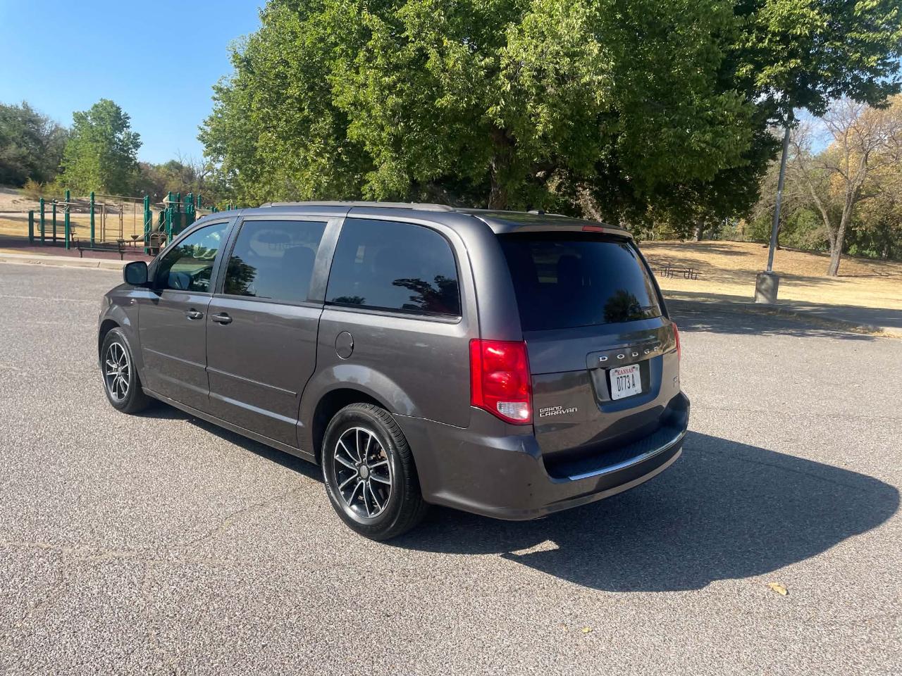 Dodge Grand Caravan GT 2017