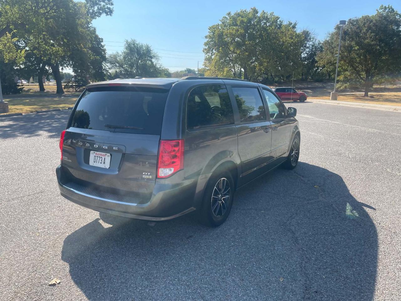 Dodge Grand Caravan GT 2017