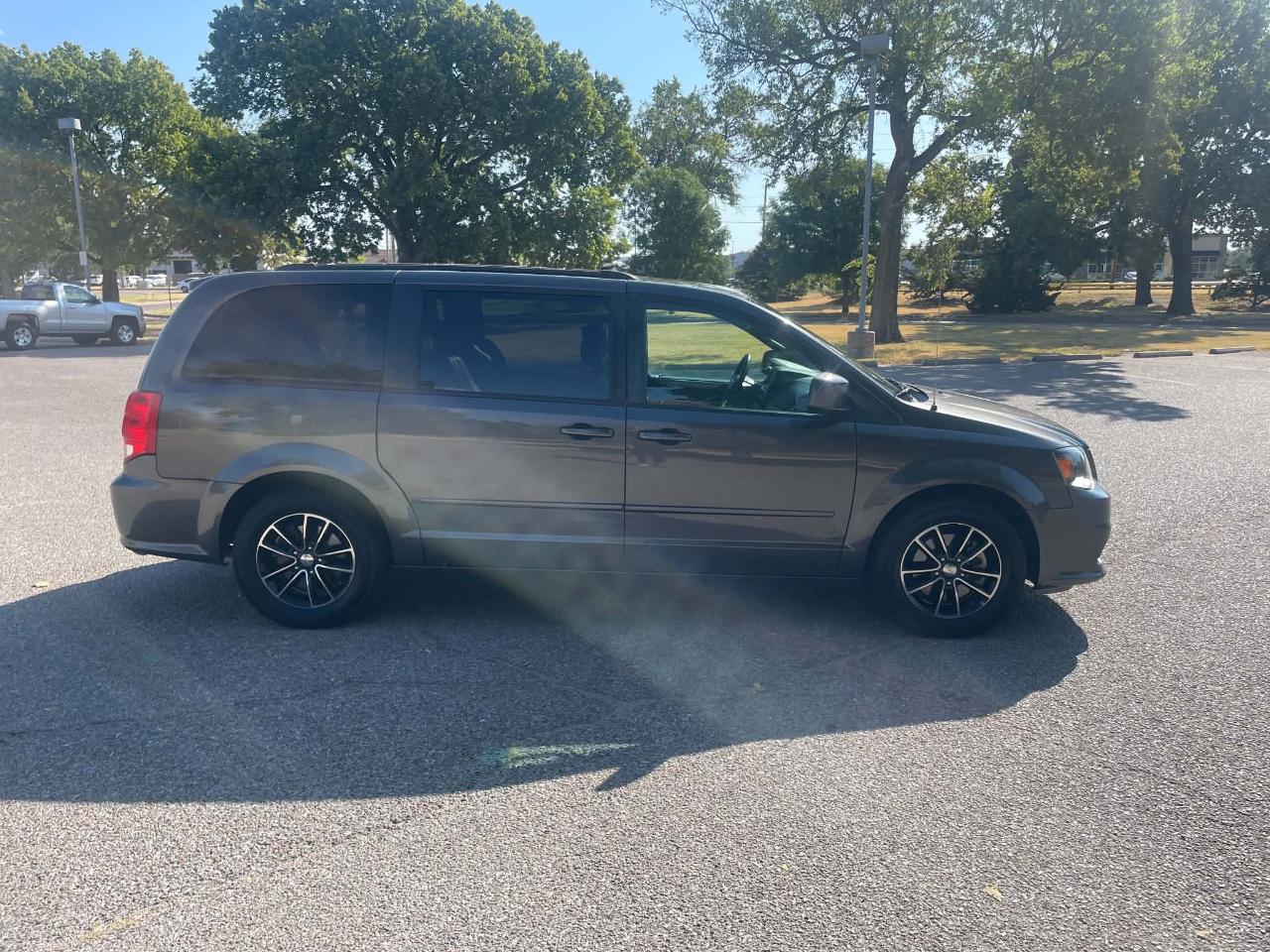 Dodge Grand Caravan GT 2017