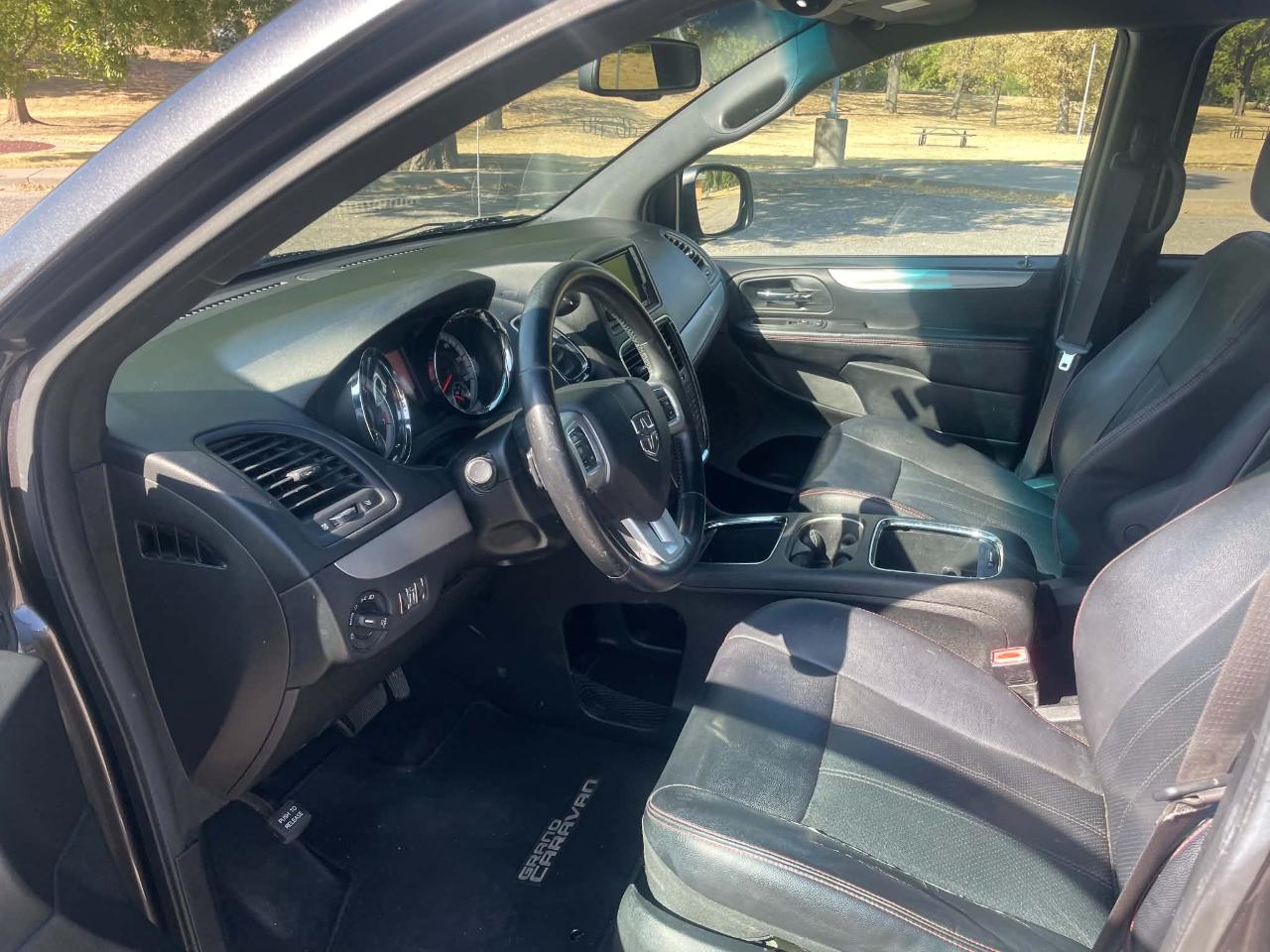 Dodge Grand Caravan GT 2017