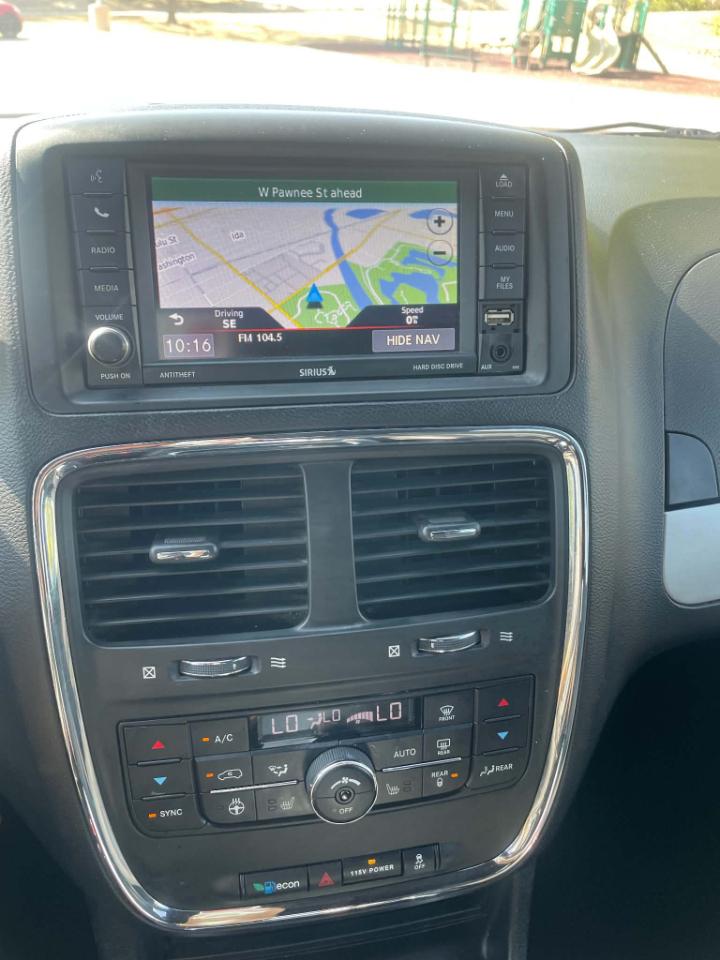 Dodge Grand Caravan GT 2017