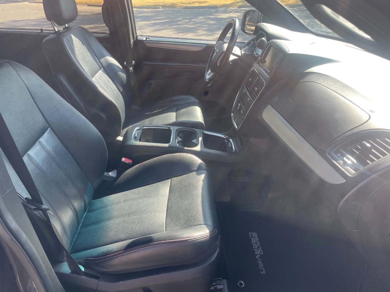 Dodge Grand Caravan GT 2017