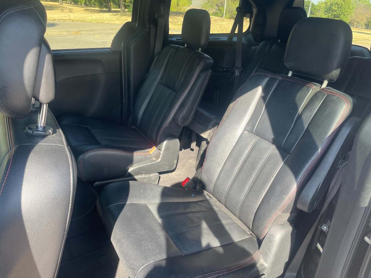 Dodge Grand Caravan GT 2017